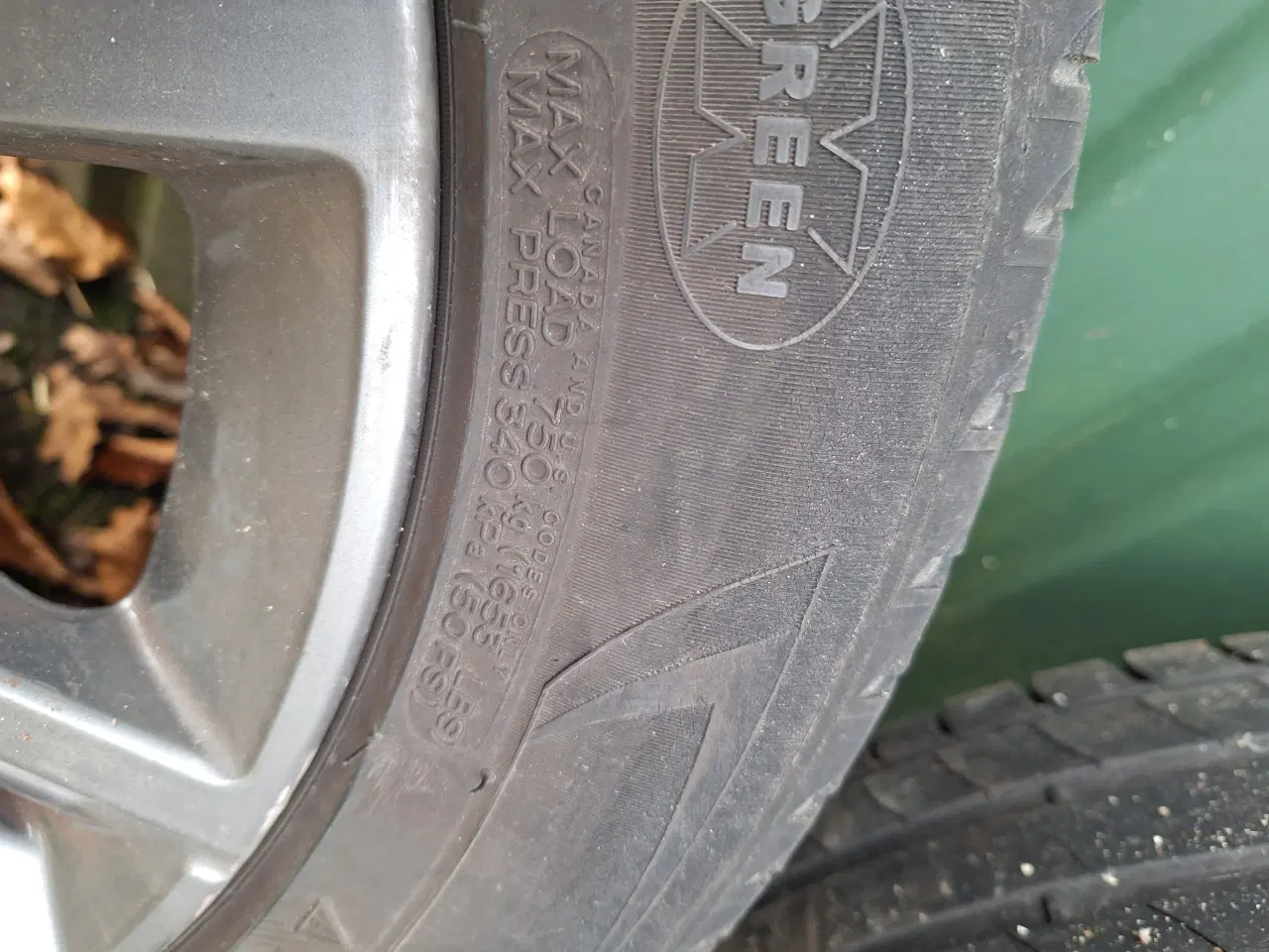 Billede 5 - Alufælge