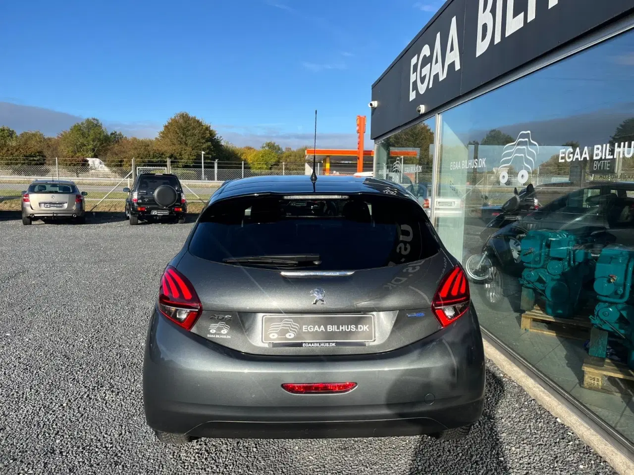 Billede 4 - Peugeot 208 1,6 BlueHDi 100 Active