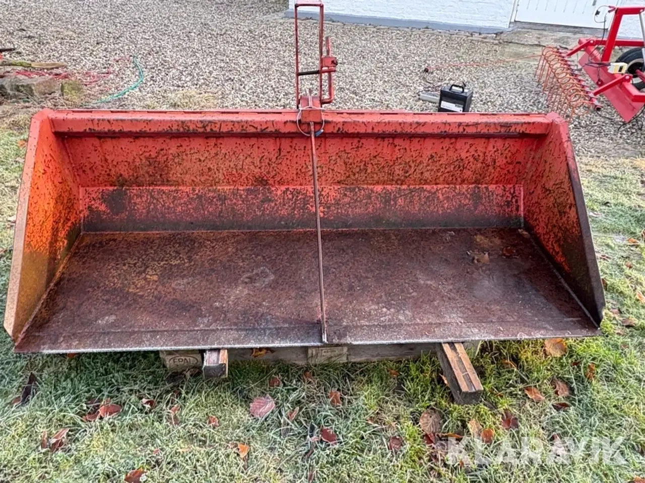 Billede 1 - Sluf - Skovl