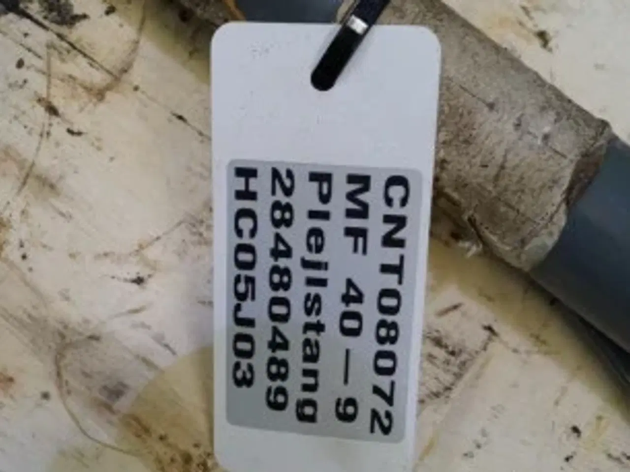 Billede 5 - Massey Ferguson 40 Plejlstang 28480489