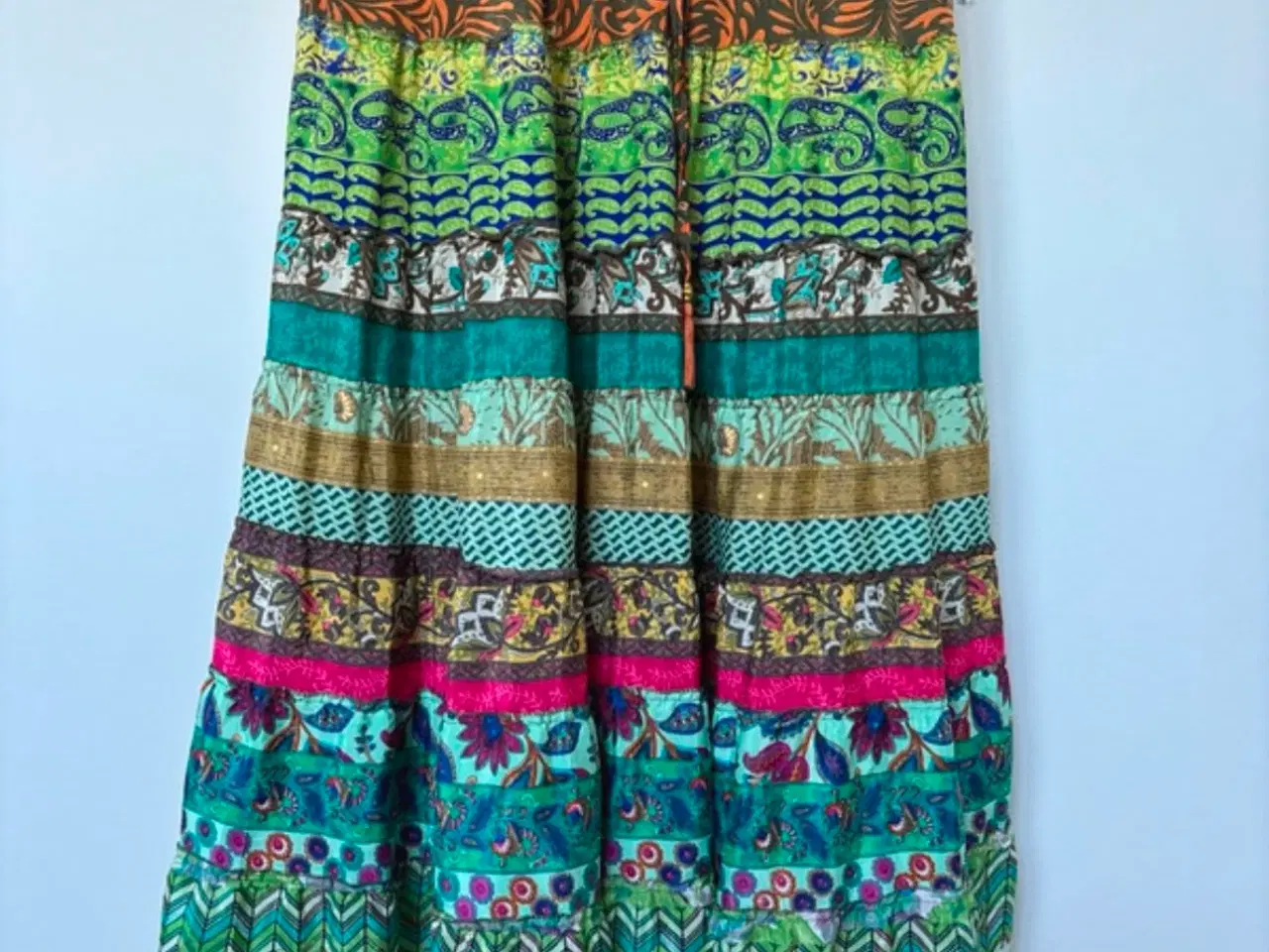 Billede 1 - Vintage boho skirt