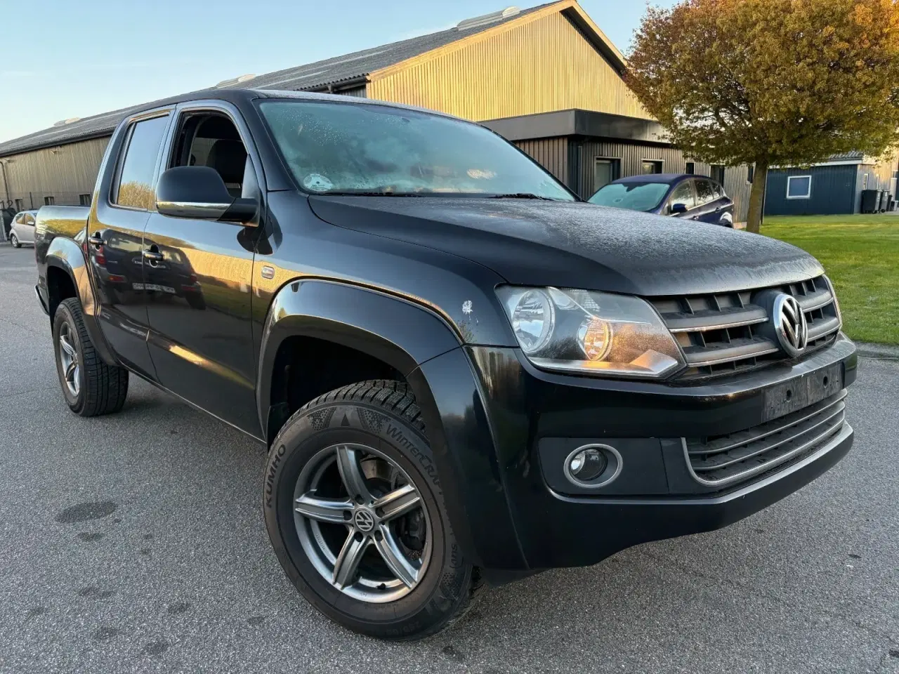 Billede 2 - VW Amarok 2,0 TDi 163 Trendline 4Motion