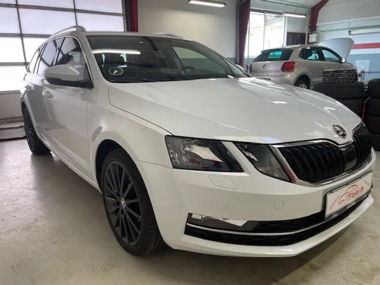 Billede 14 - Skoda Octavia 1,6 TDi 115 Style Combi DSG