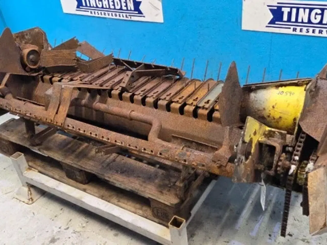 Billede 23 - John Deere 590 Hiflow Pickup 2,2M