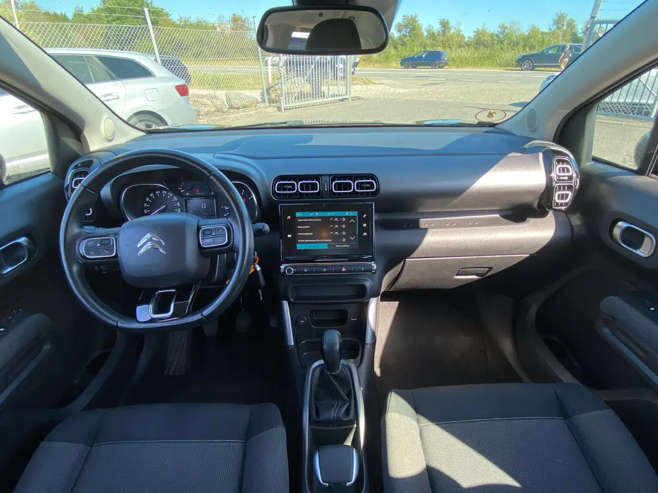 Billede 11 - Citroën C3 Aircross 1,2 PureTech Iconic start/stop 110HK 5d