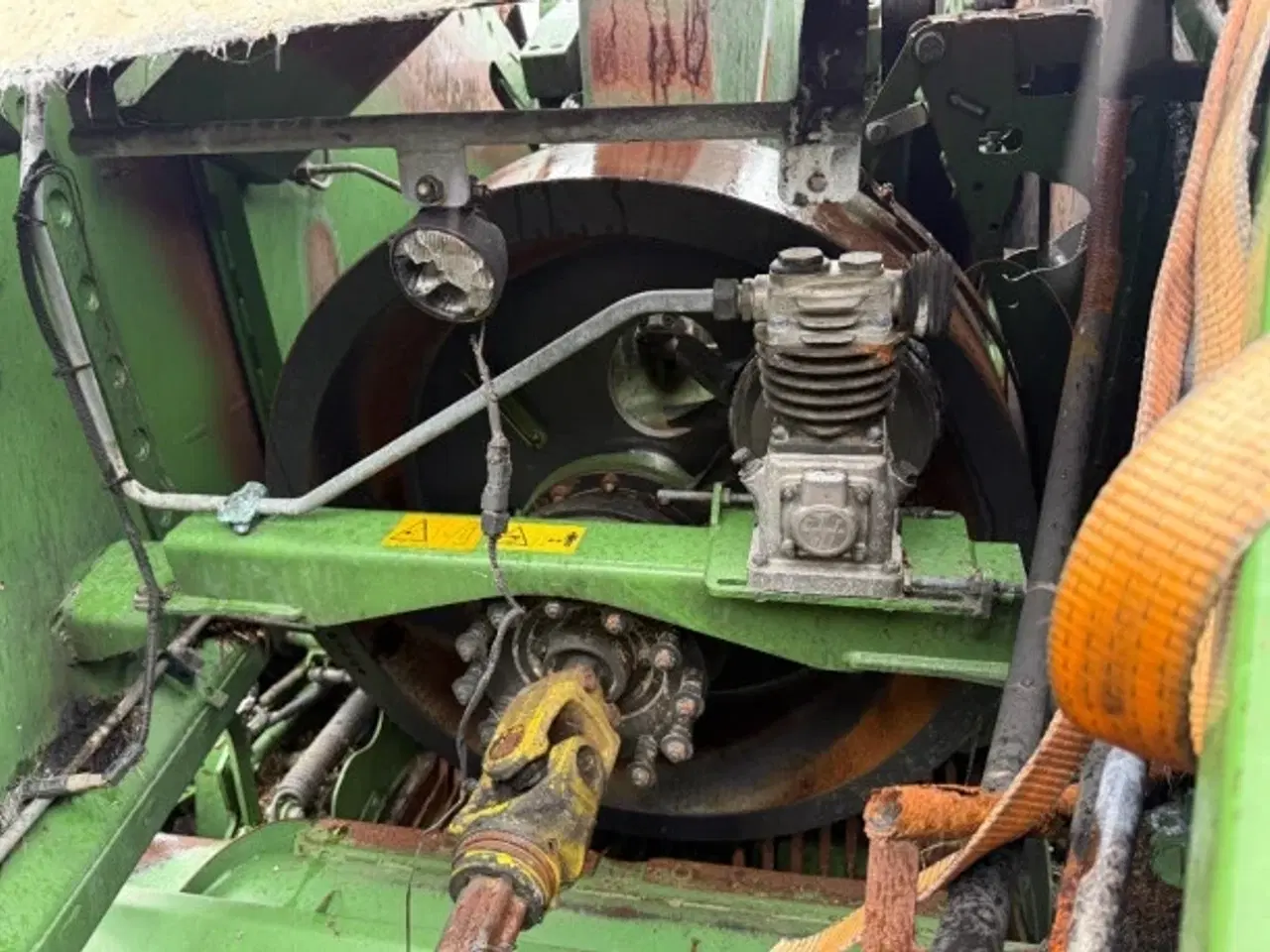 Billede 2 - Krone Big Pack 1290 (Sælges i dele/For Parts)