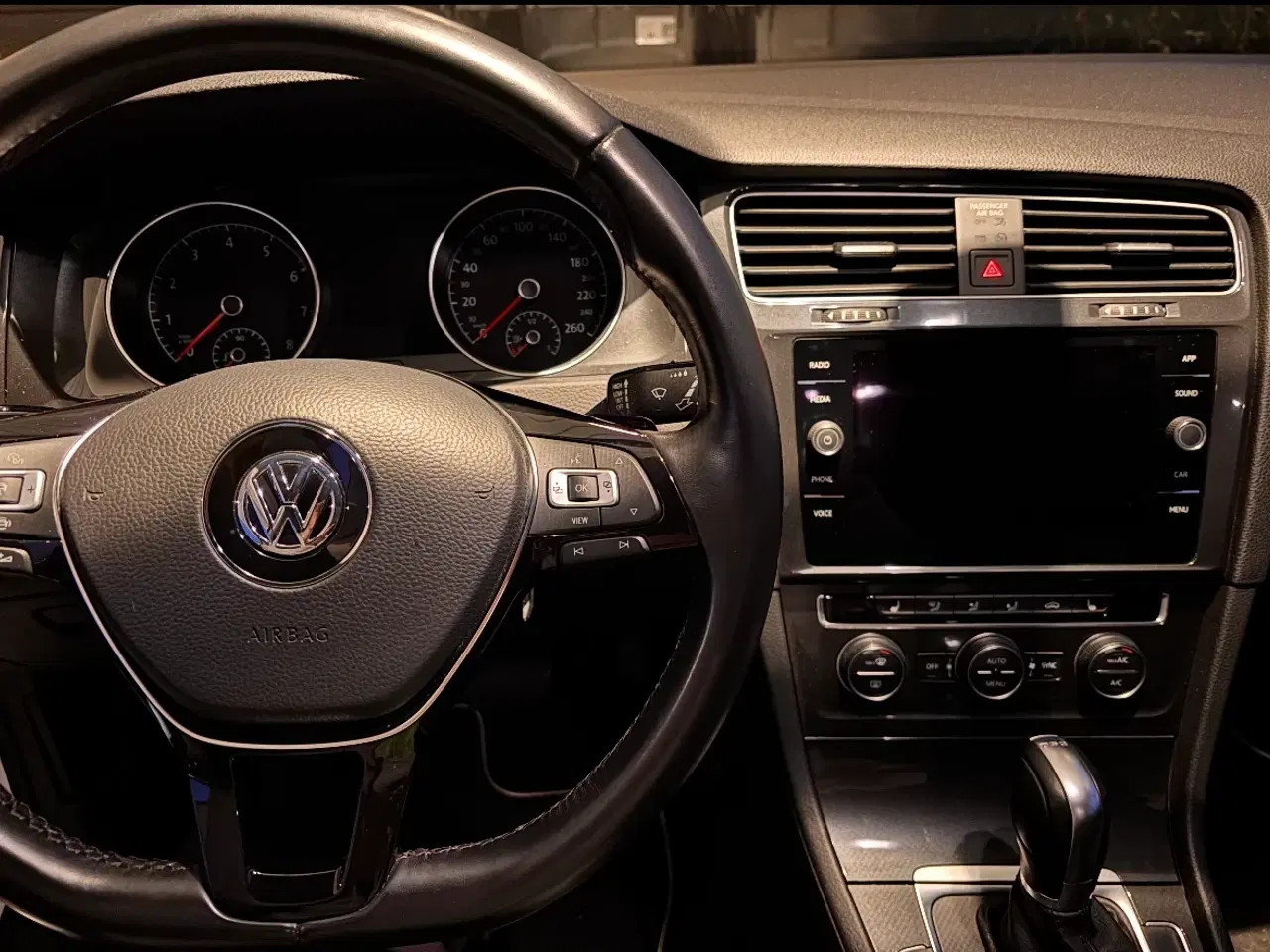 Billede 5 - VW Golf VII 1,5 TSi 130 Comfortline DSG