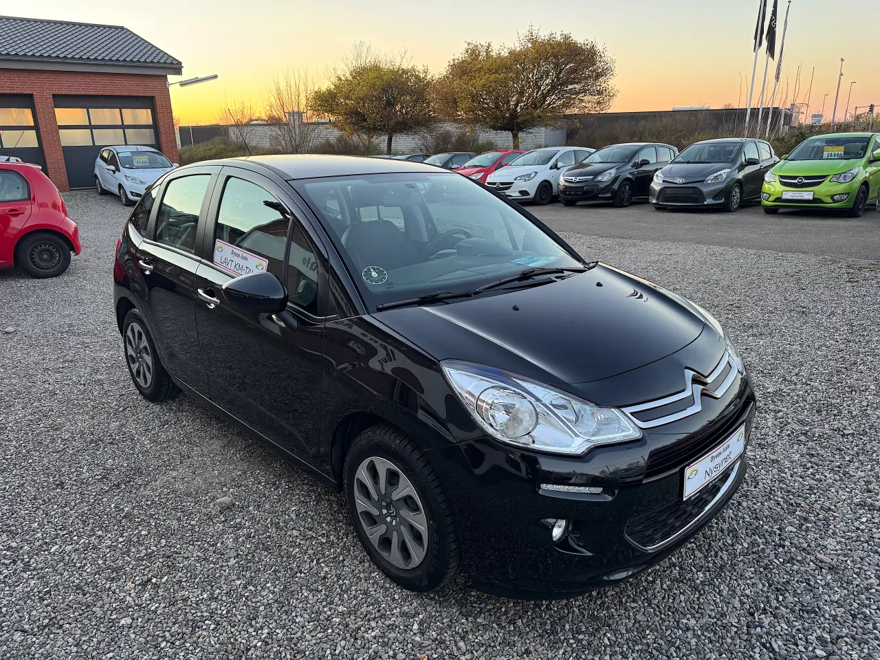 Billede 5 - Citroen C3 Nysyn Kun kørt 111000km.