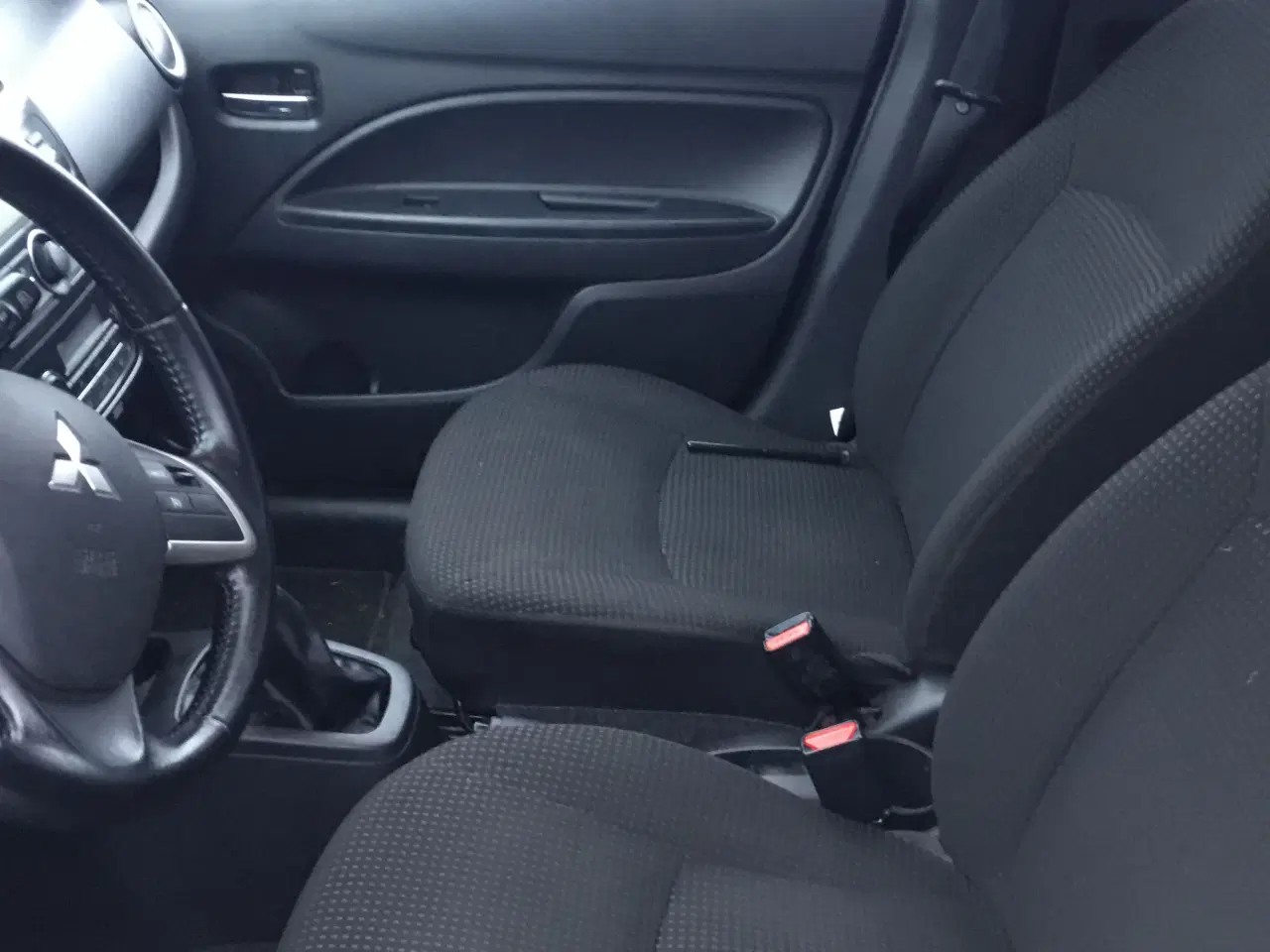 Billede 6 - Mitsubihi space star 1,2 benzin ny kobling 