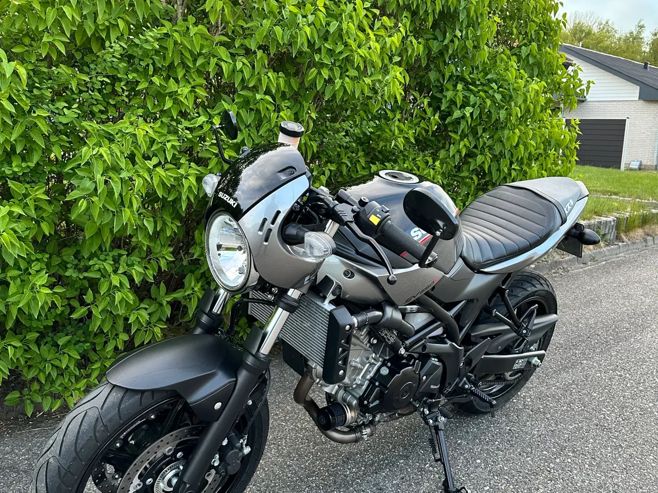 Billede 4 - Suzuki Sv650