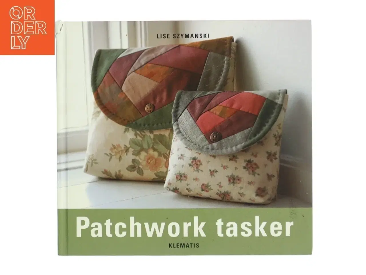Billede 1 - Patchwork tasker af Lise Szymanski (Bog)