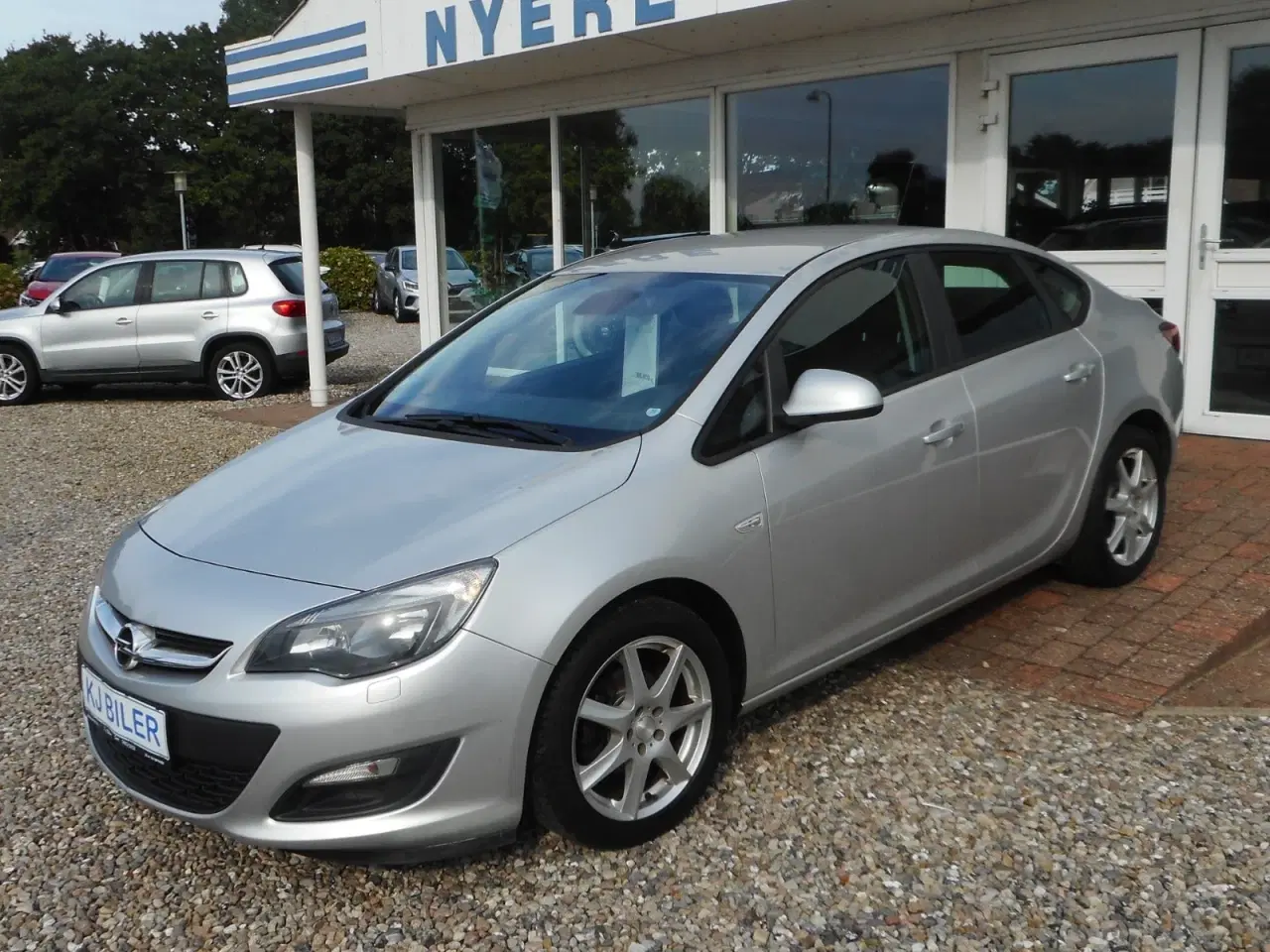Billede 2 - Opel Astra 1,4 T 140 Enjoy
