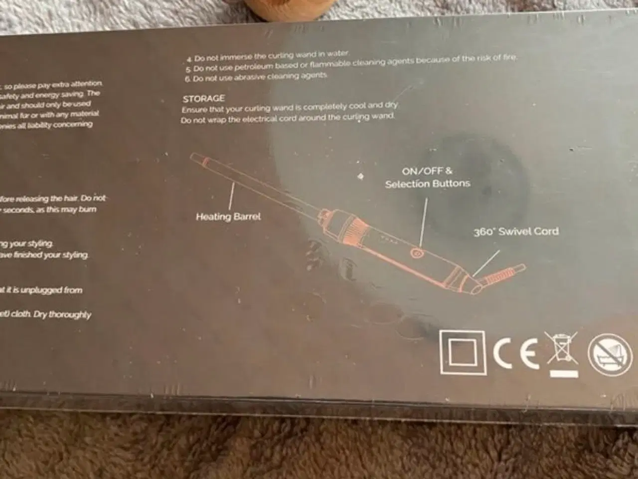Billede 4 - Nicma The Curling Wand