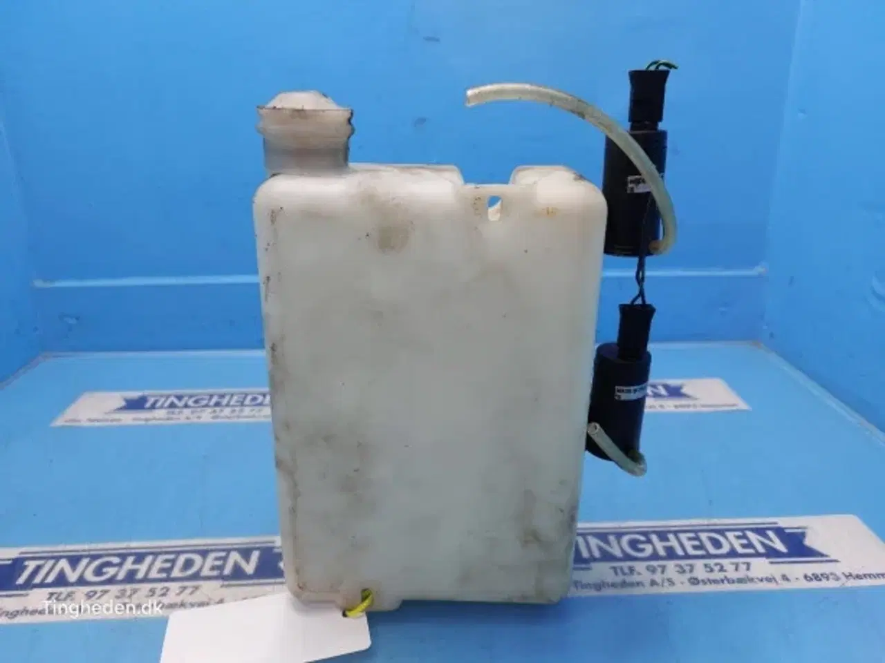 Billede 15 - New Holland TM190 Sprinklervæskebeholder 82036768