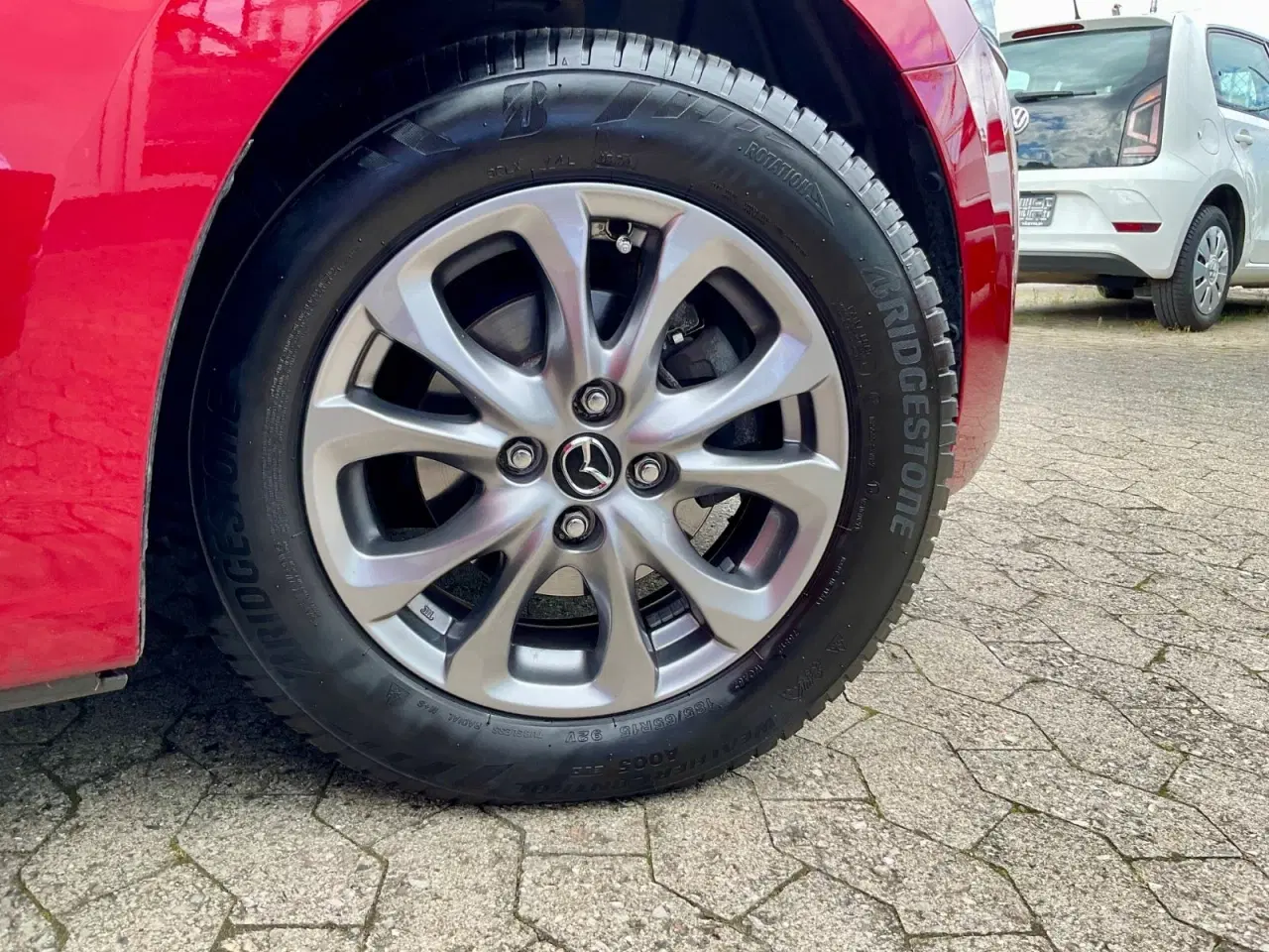 Billede 17 - Mazda 2 1,5 SkyActiv-G 90 Sky aut.