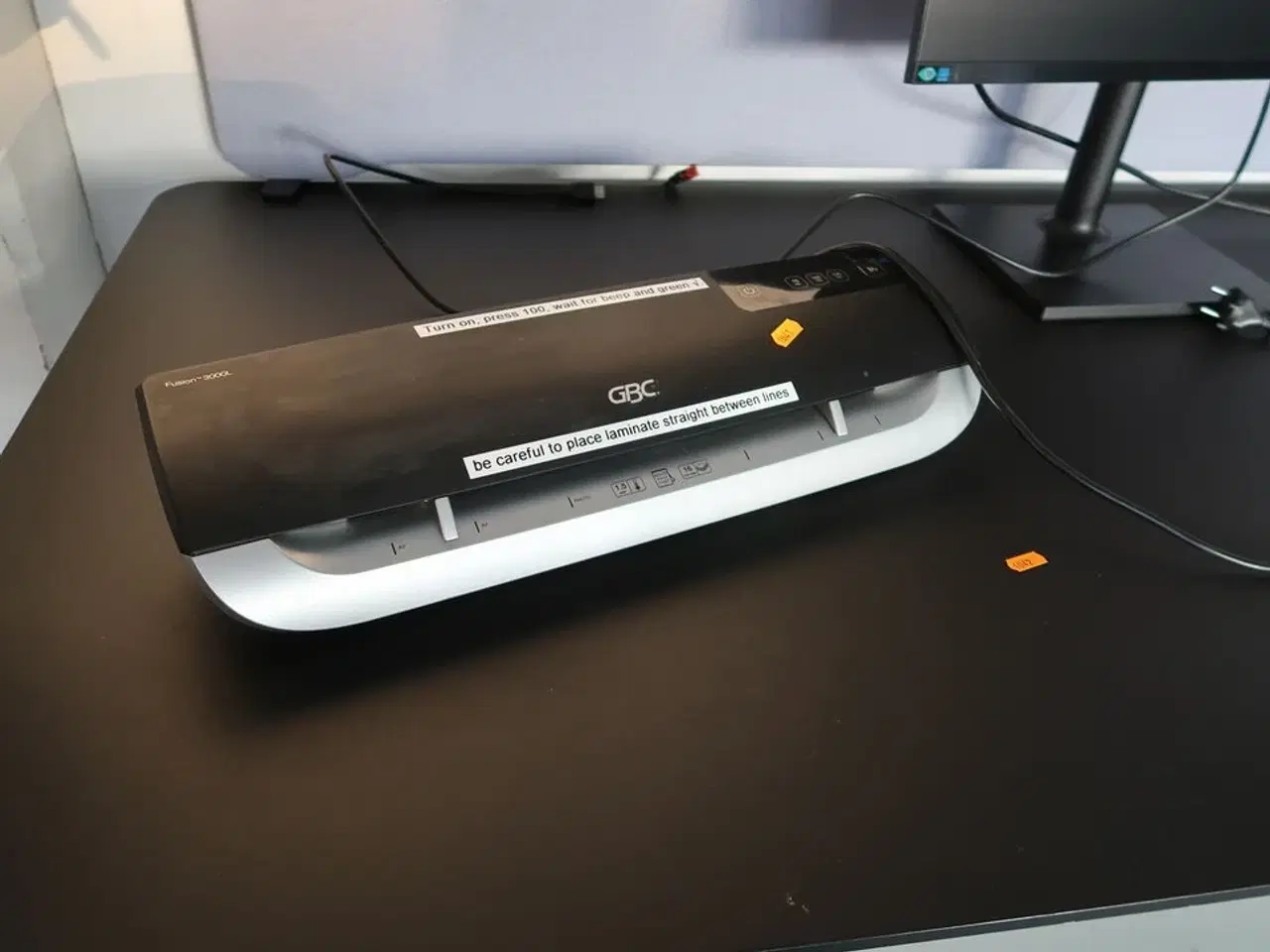 Billede 1 - Lamineringsmaskine GBC Fusion 3000L