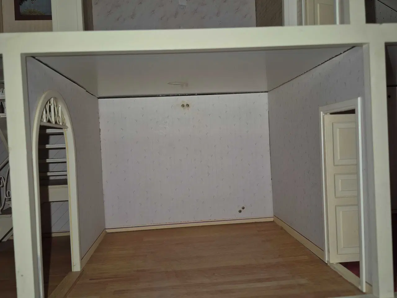 Billede 6 - Dallas lundby dukkehus + kassen