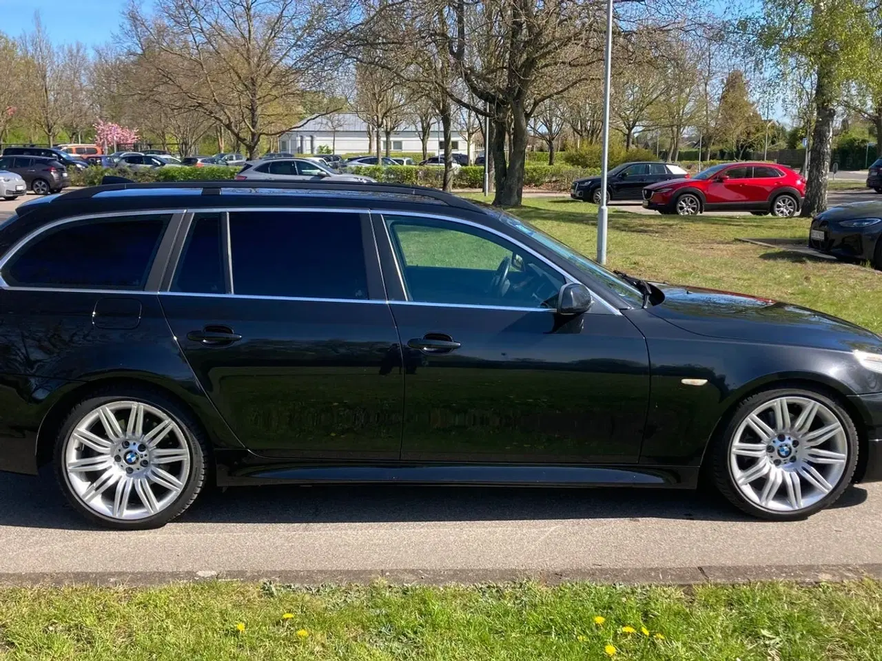 Billede 2 - BMW 530i 3,0 Touring aut.