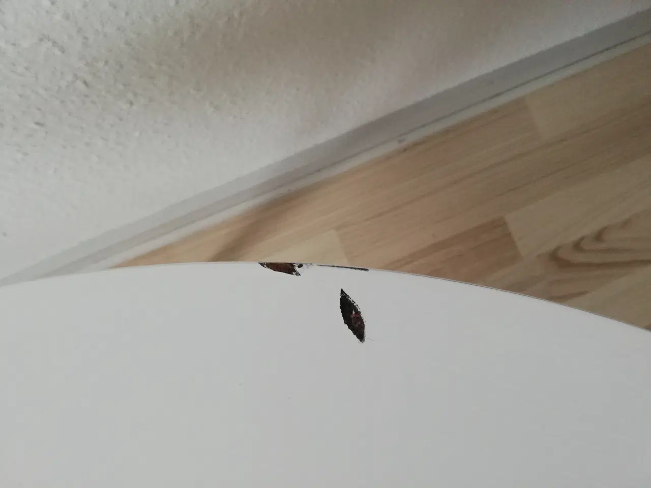 Billede 4 - Sofabord GALTEN Ø75 hvid