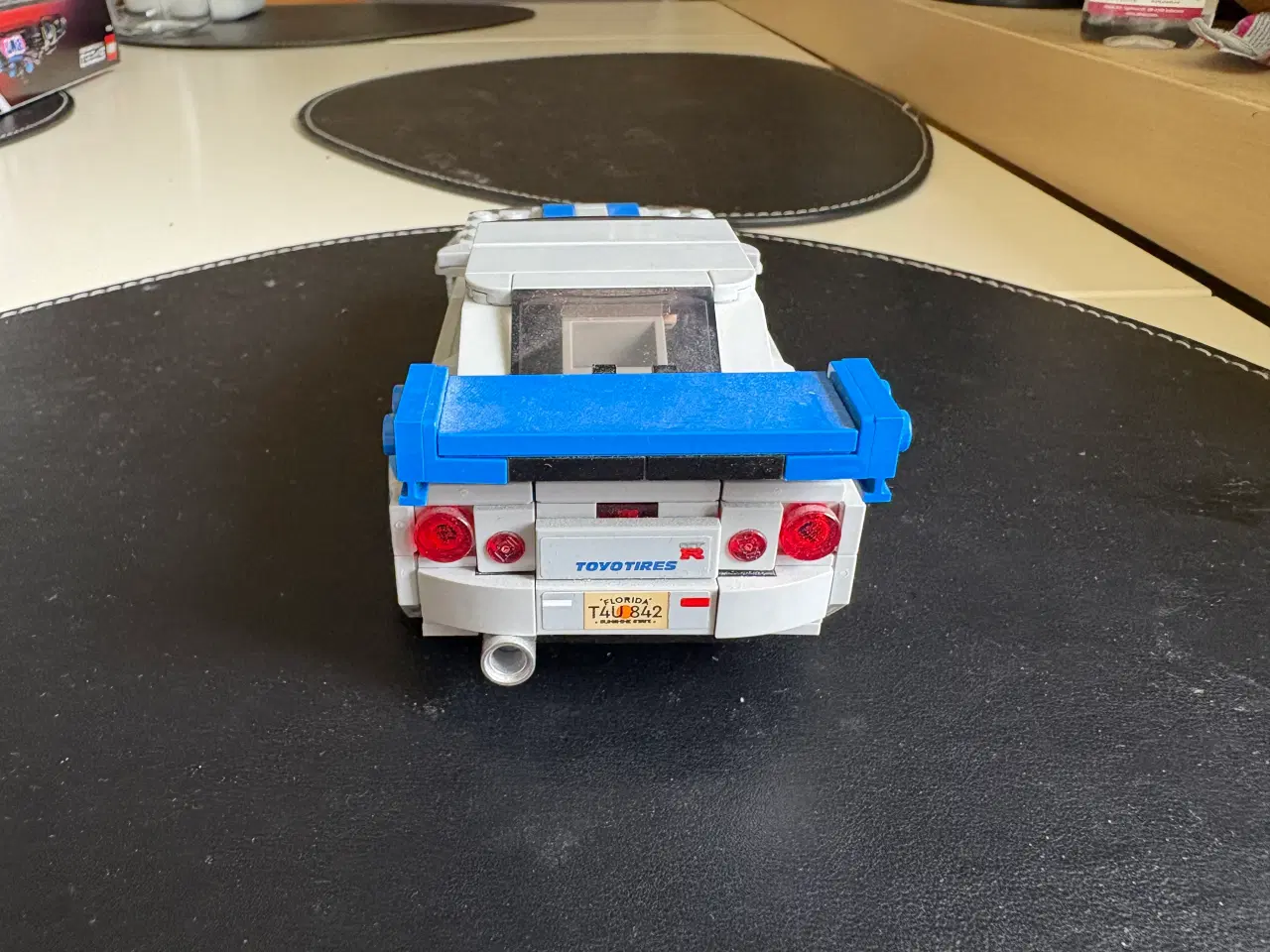 Billede 3 - Lego Nissan skyline 