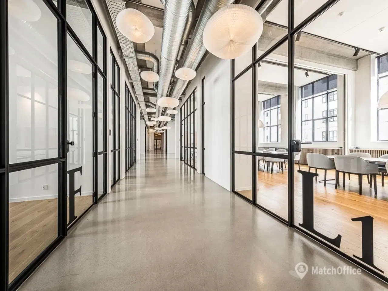 Billede 2 - 827 m² kontor i Huset Edison