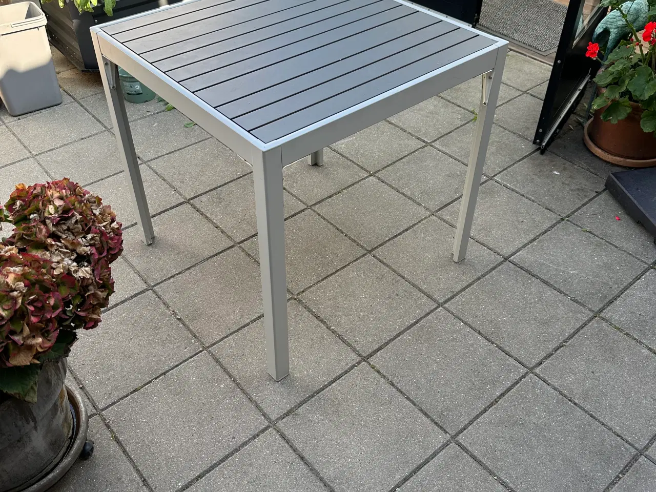 Billede 1 - Have bord 