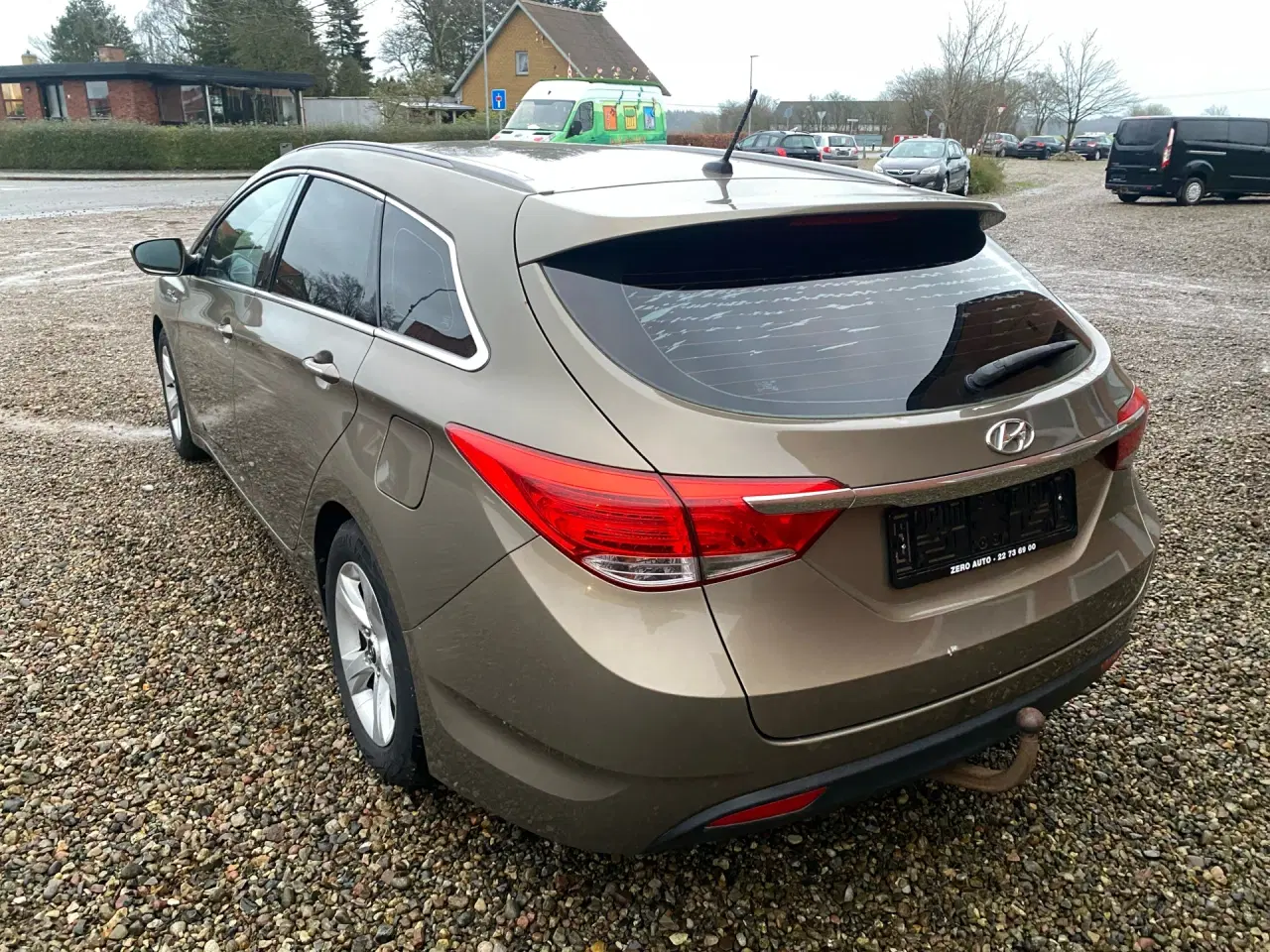 Billede 4 - Hyundai i40 1,7 CRDi Premium 136HK Stc 6g