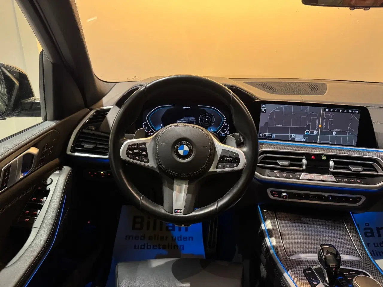 Billede 6 - BMW X5 3,0 xDrive45e M-Sport aut.