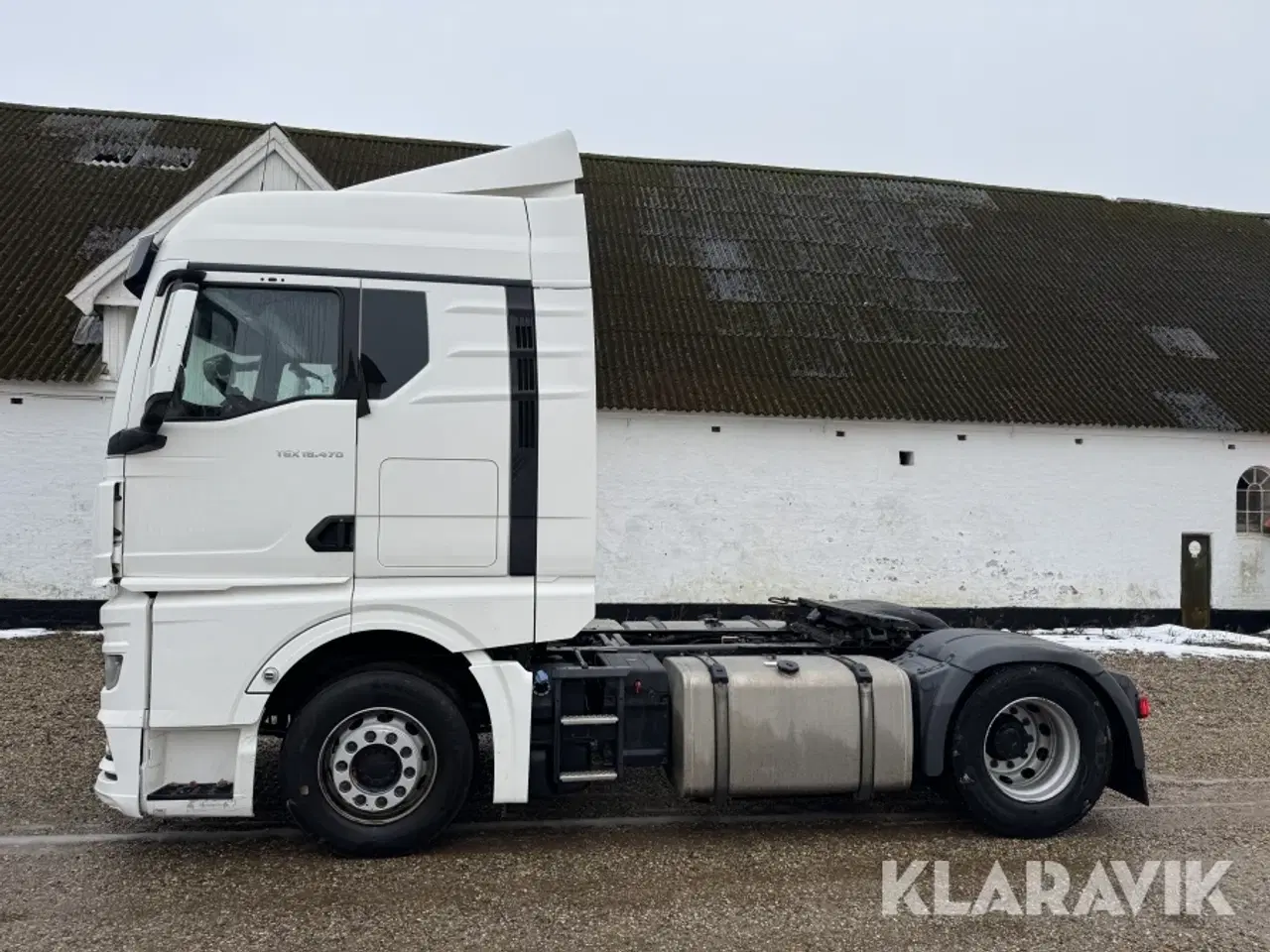 Billede 8 - Sættevognstrækker MAN TGX 18.470