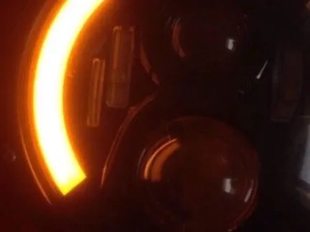 Billede 2 - Led forlygte