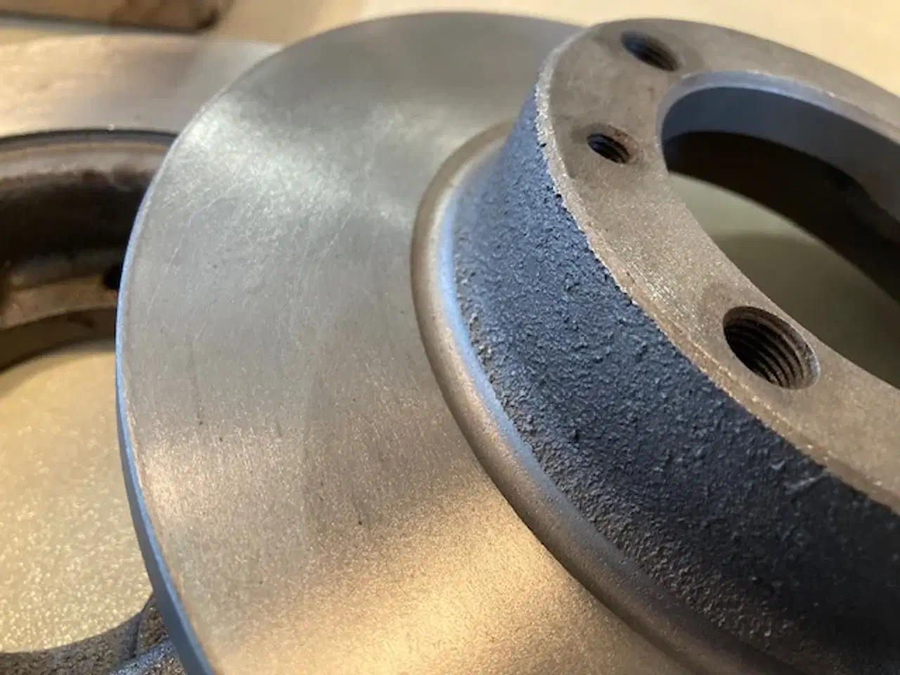 Billede 3 - Bremseskiver Fiat 850