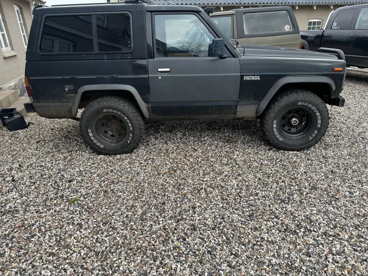 Billede 2 - Datsun patrol 3.3TD