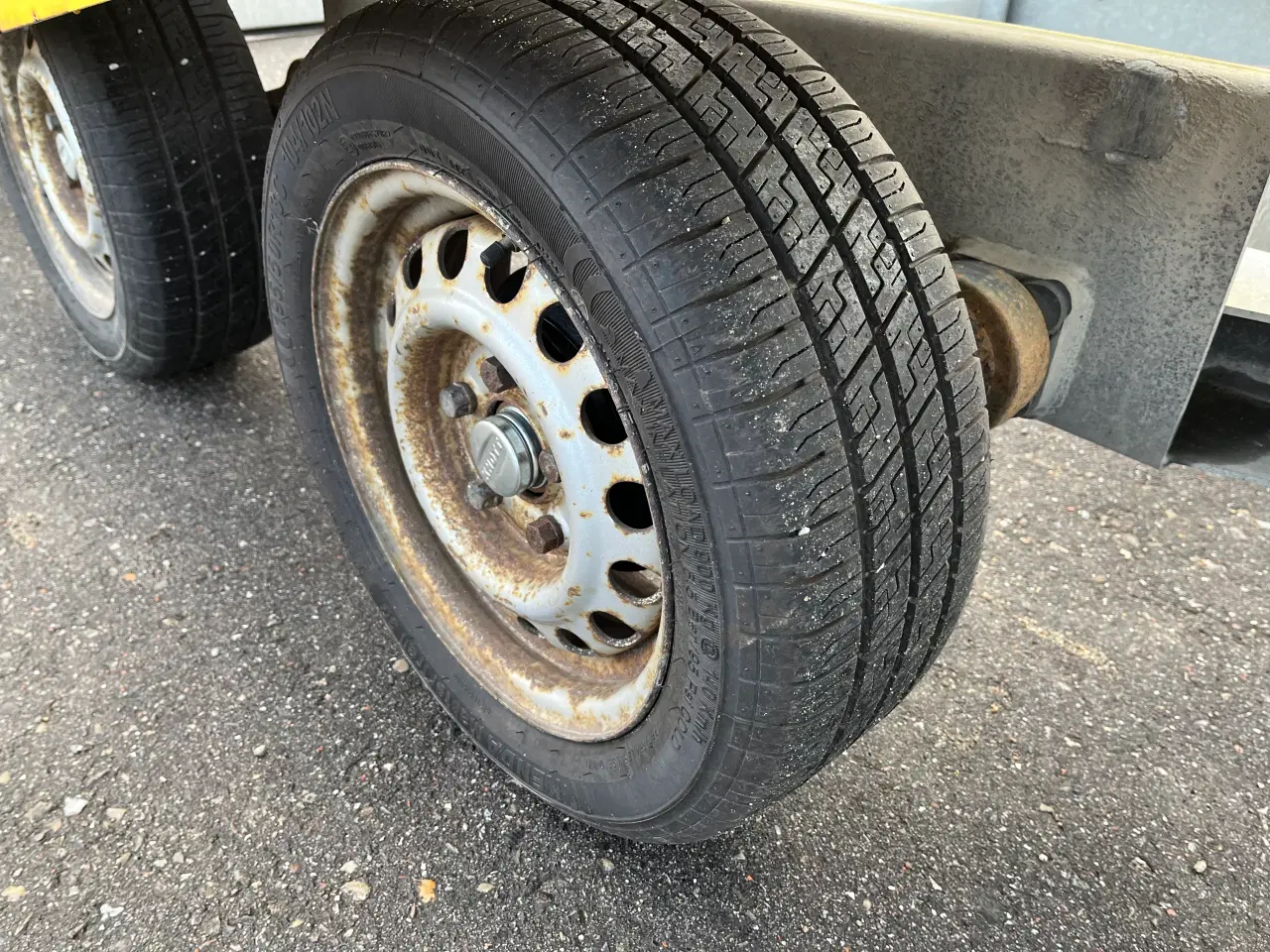 Billede 8 - Böckmann Autotrailer m. tip