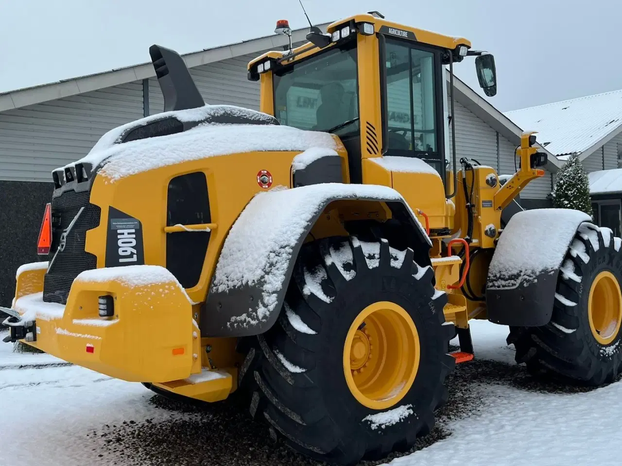 Billede 10 - Volvo L 90 H SALG & UDLEJNING OGSÅ MED FORKØBSRET