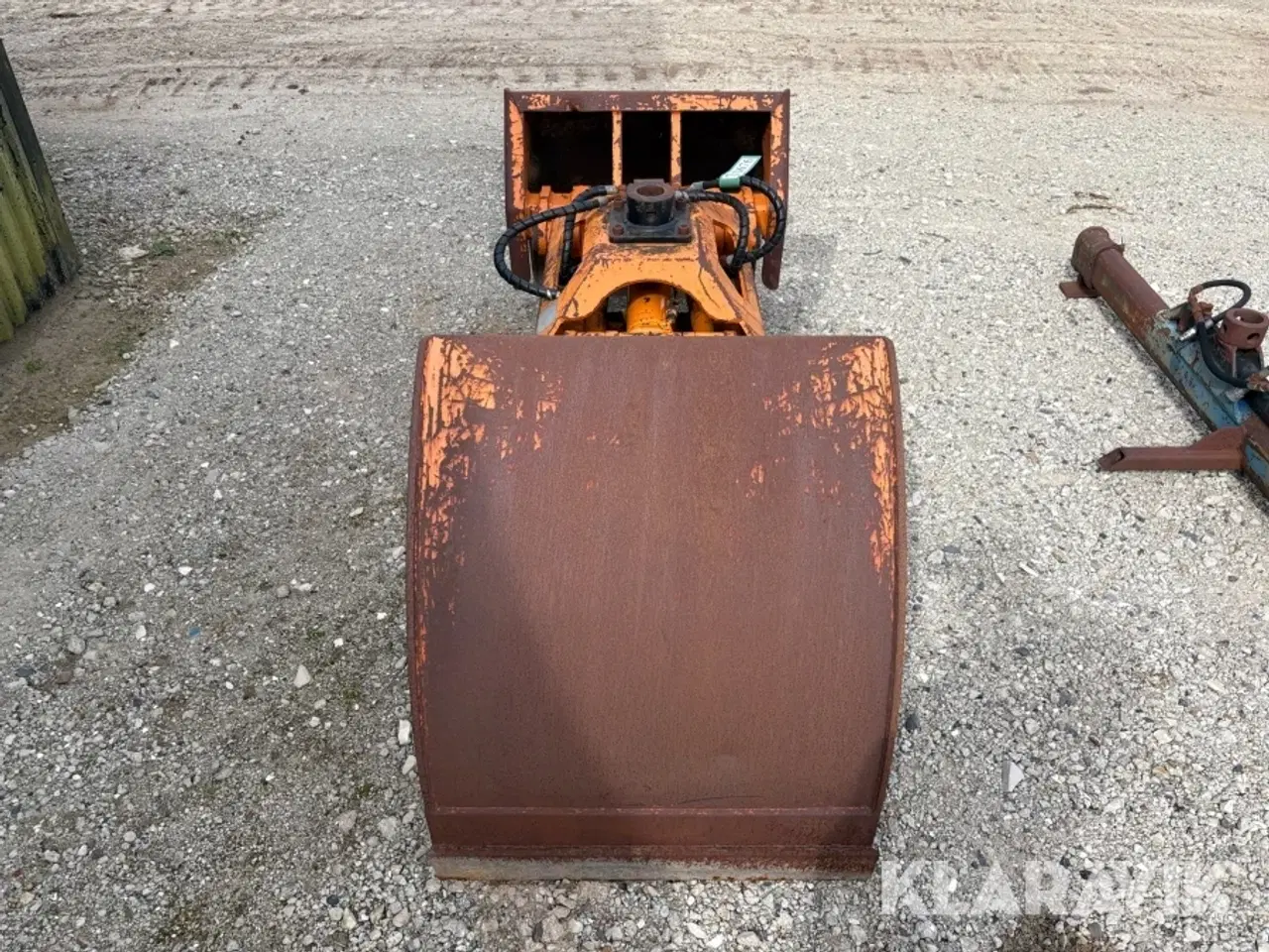 Billede 4 - Grab Hema CGS90-500 3 tons til lastbil