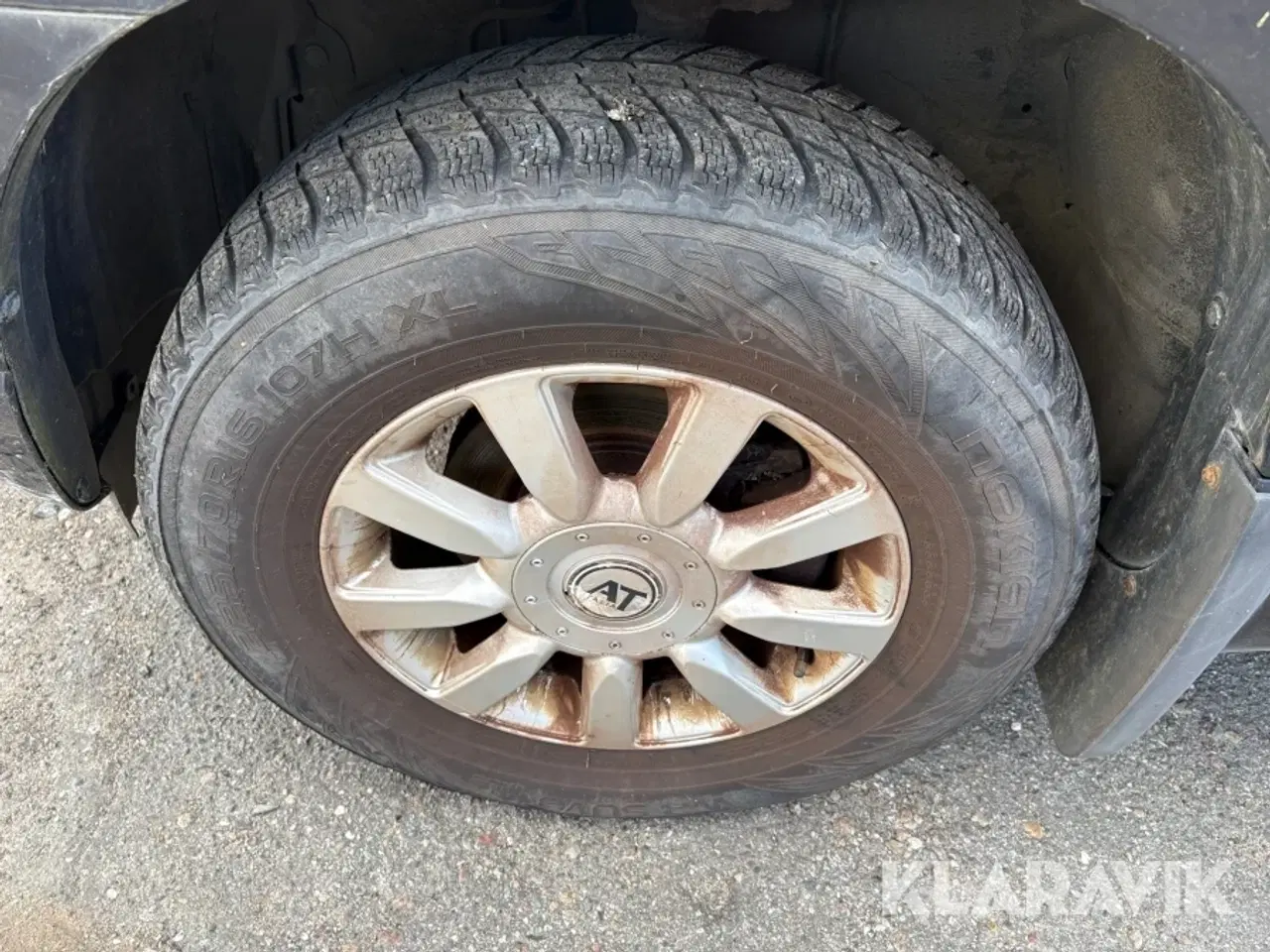 Billede 9 - Personbil 4x4 Suzuki Grand vitara