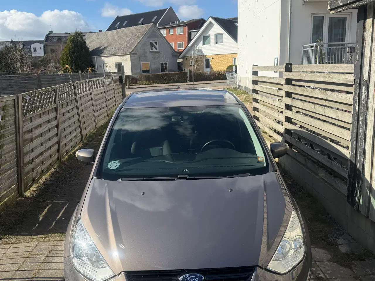 Billede 1 - FORD S-MAX sælges (NY PRIS)