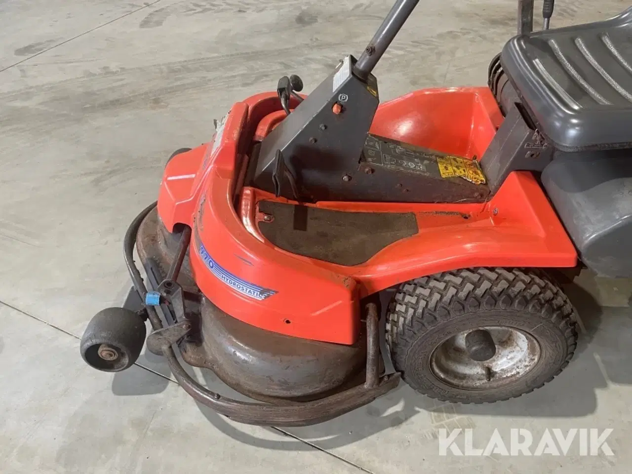 Billede 12 - Græsslåmaskine Husqvarna 970 Hydrostatic