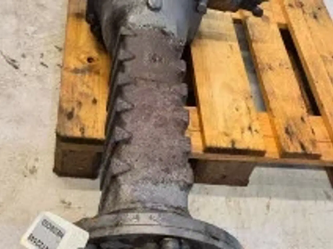 Billede 19 - Venieri 7.63B Bagaksel 243.4.001