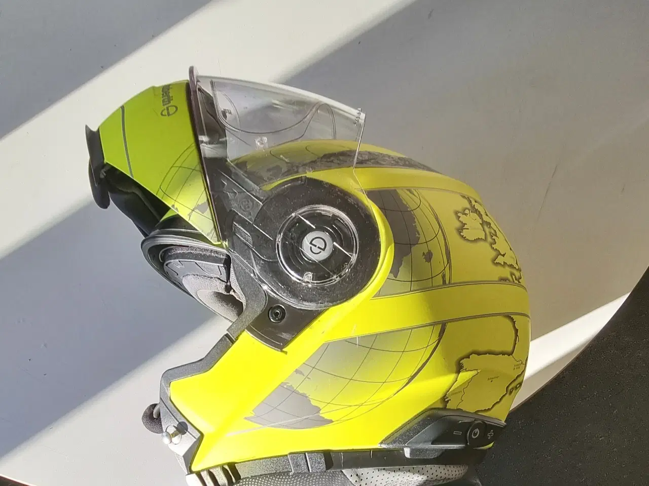 Billede 2 - Schuberth Globe 58-59