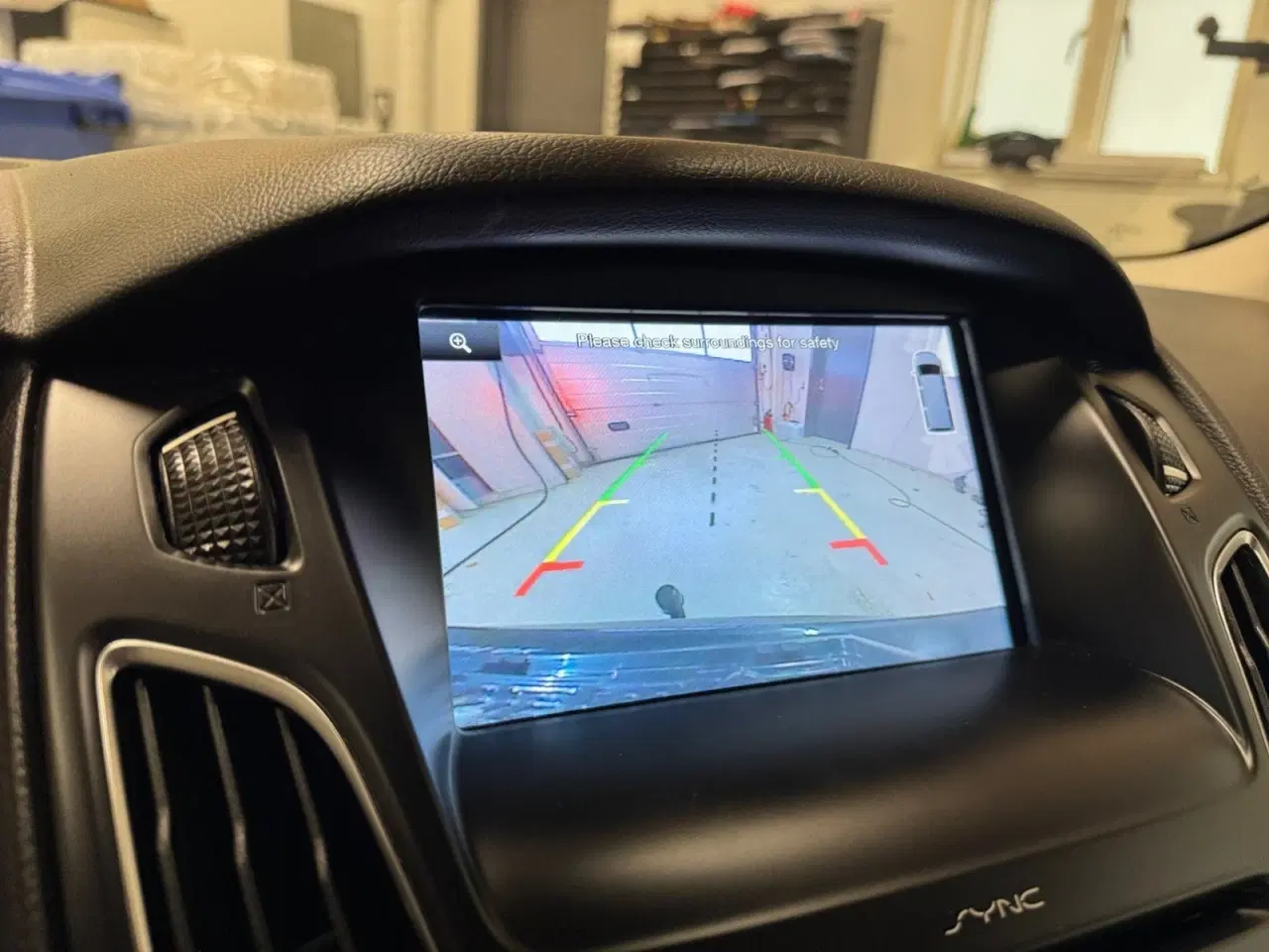 Billede 11 - Ford Focus 1,5 SCTi 150 Titanium stc. aut.