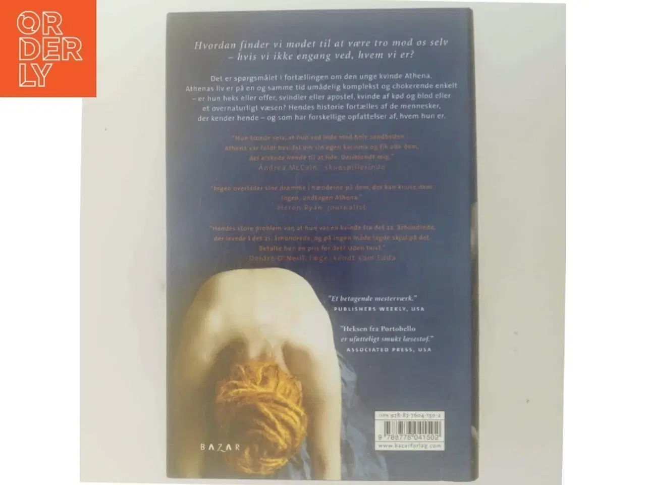 Billede 3 - Heksen fra Portobello af Paulo Coelho (Bog)