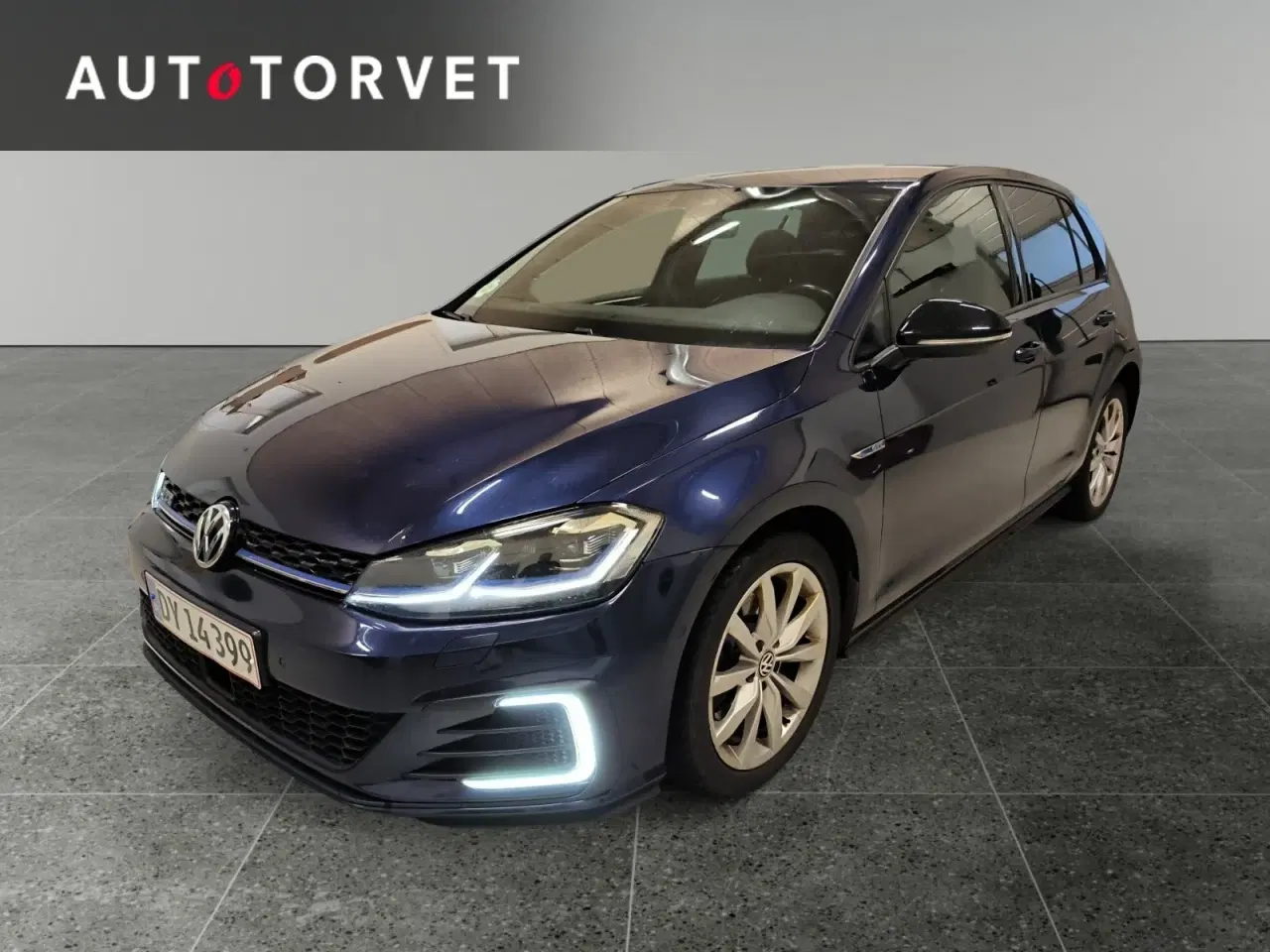 Billede 1 - VW Golf VII 1,4 GTE DSG