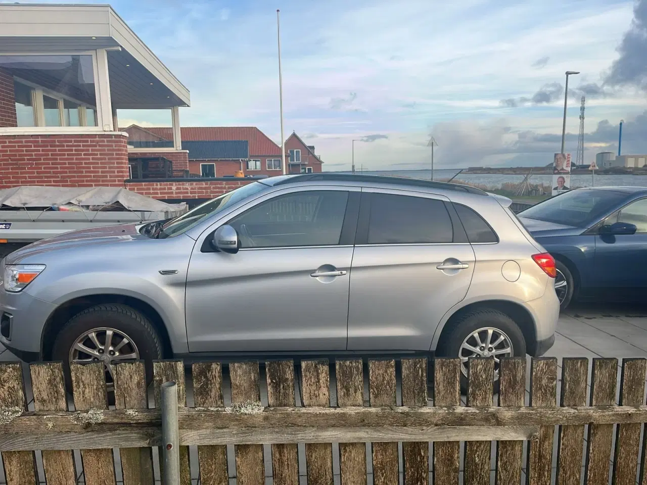 Billede 8 - Mitsubishi ASX 1,6 Invite