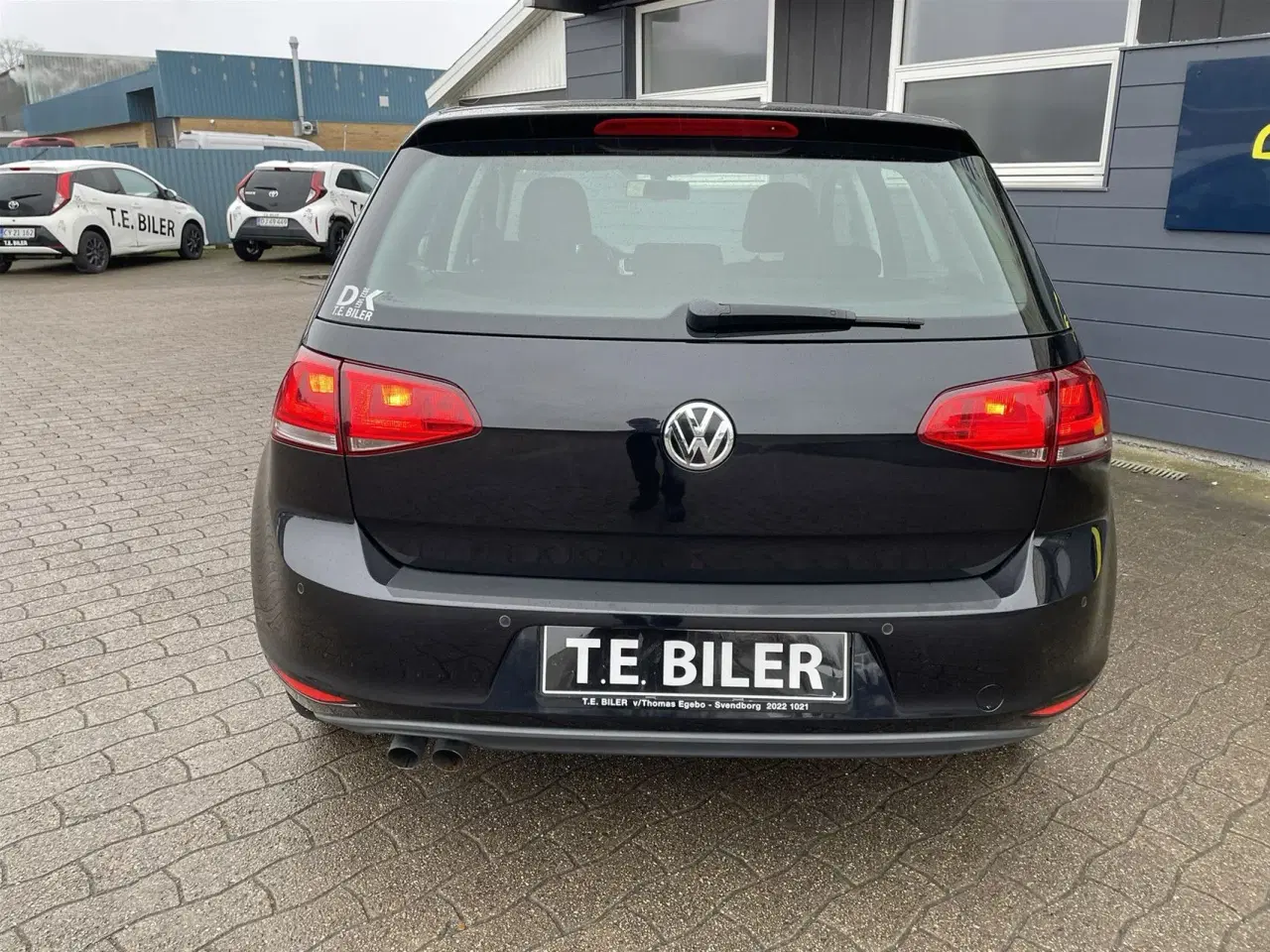 Billede 15 - VW Golf 1,4 TSI BMT Comfortline 122HK 5d 6g