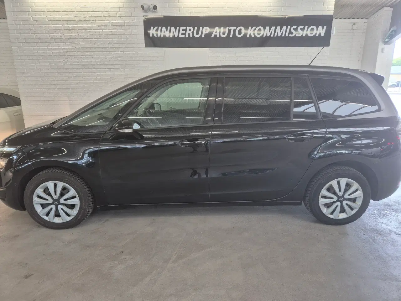 Billede 3 - Citroën Grand C4 Picasso 1,6 Blue HDi Seduction EAT6 start/stop 120HK 6g Aut.