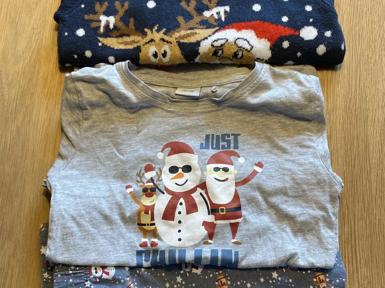 Billede 14 -  tshirt,  træningsbukser, badedragt