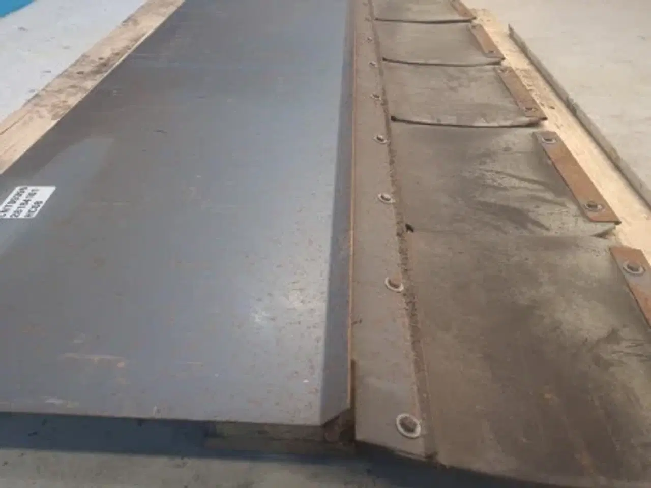 Billede 8 - Massey Ferguson 32 Plade 28184101