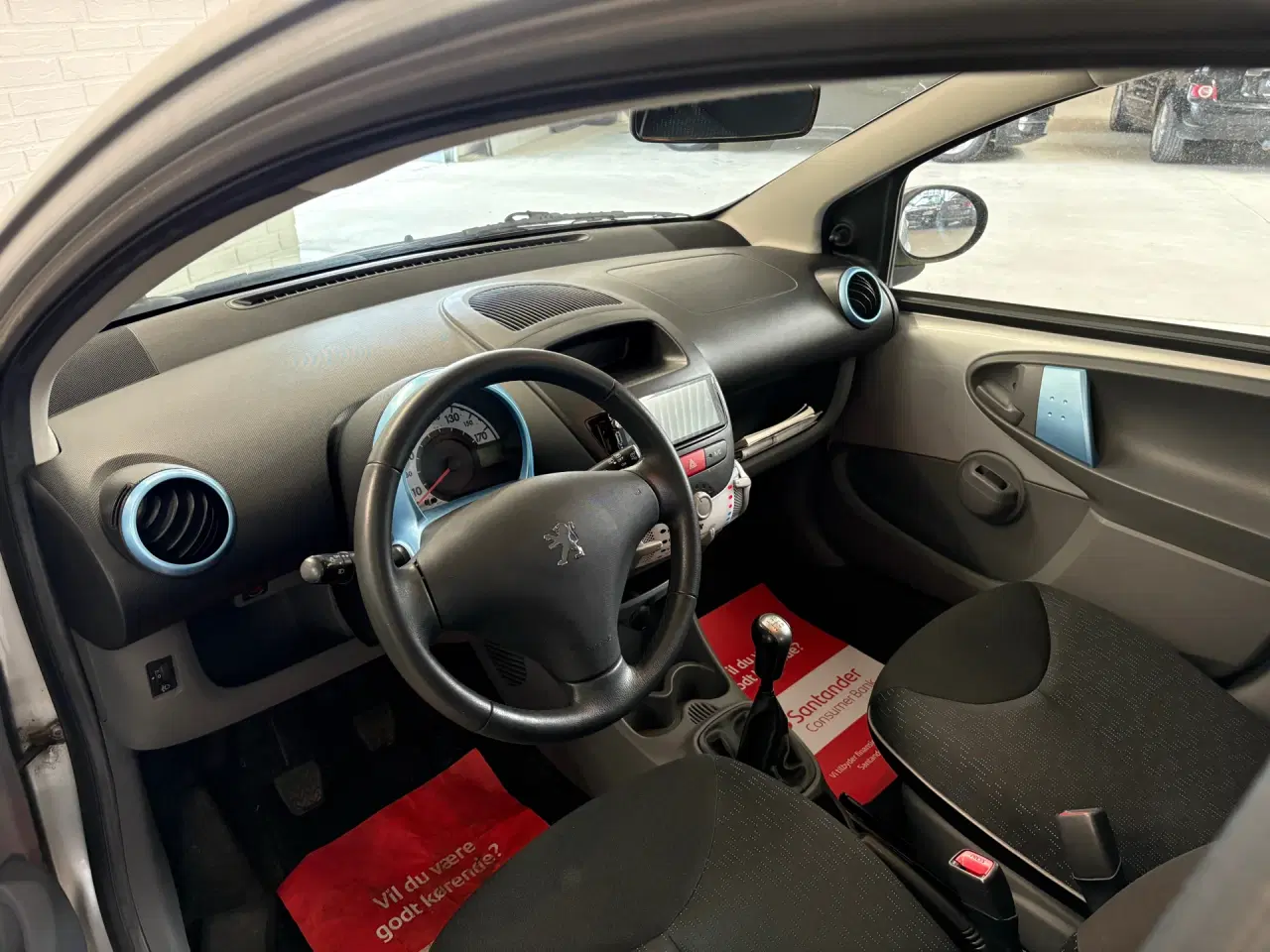Billede 3 - Peugeot 107 1,0 Cool 68HK 5d