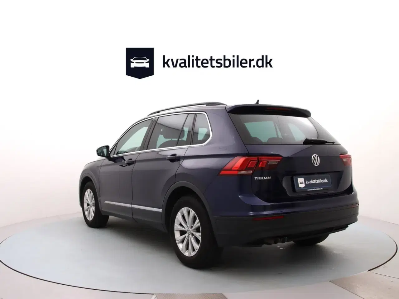 Billede 3 - VW Tiguan 2,0 TDi 150 Comfortline DSG